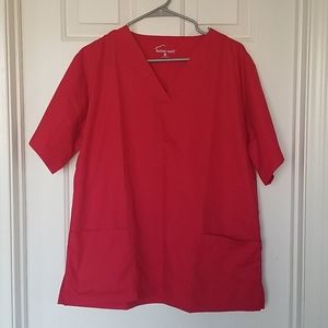 UA Buttersoft Scrub Set